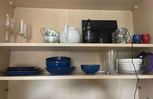 Entire 1bed Studio With Ensuite, Balcony & Parking - Foto 30