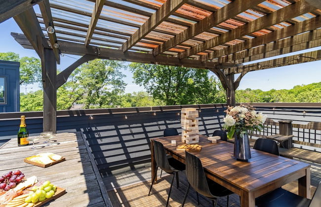 Doralee by Avantstay Rooftopterrace 8 Mins to Broadway Dolly Parton Theme - Foto 48