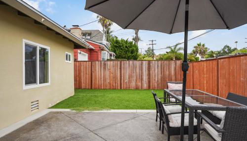 Dog Friendly Home Near the Beach with Grill, Fire Pit, Enclosed Backyard - Foto 4