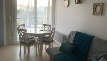 T2 appartement vue sur port - Foto 2