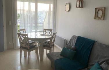 T2 appartement vue sur port - Foto 2