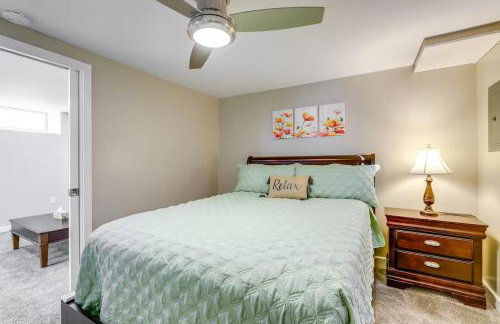 Close to Colleges: Worcester Apt w/ Lake Access! - Foto 16
