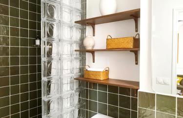 Eiffel Tower 6-Min Walk Charming Studio 3 sleeper - Foto 35