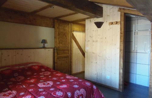 Chalet l'aubépine résidence B&B - Foto 17