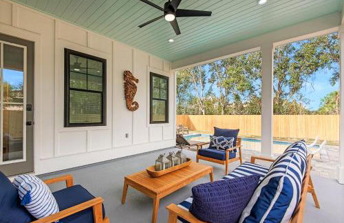 Latitude! New 8 Bedrooms! Beach! - Foto 48