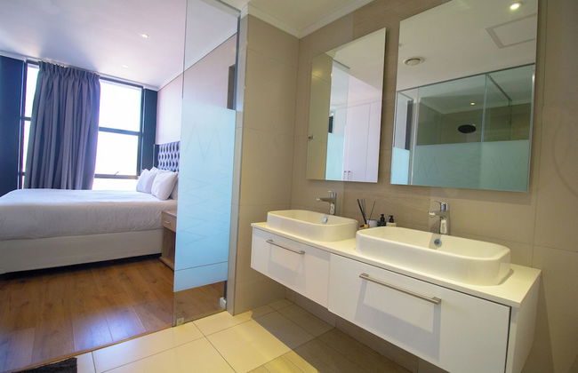 Sandton Smart Apartment Thirty-One - Photo 14