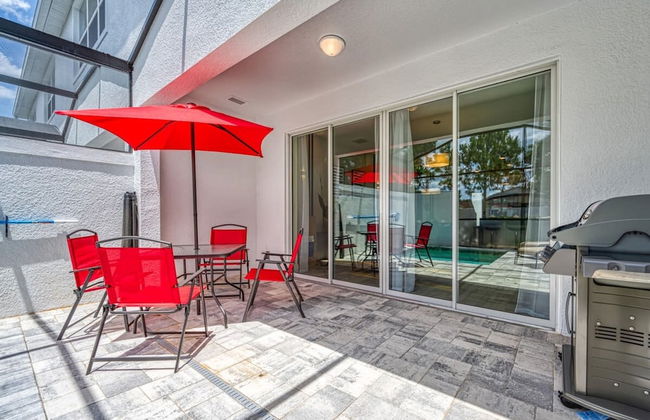 Modern Luxury Retreat-pool Mickey Harry Potter Bedrooms - Foto 8