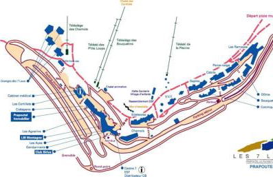 Mon petit studio montagnard! - Foto 14