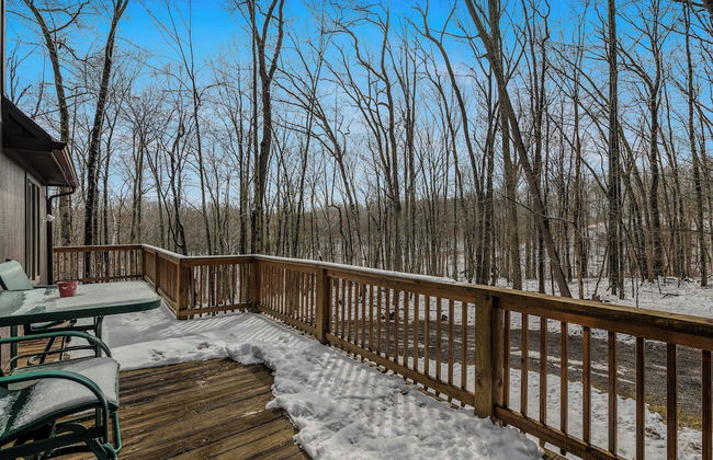 Sqyrls Nest - 3BR Retreat With a Hot Tub - Foto 31