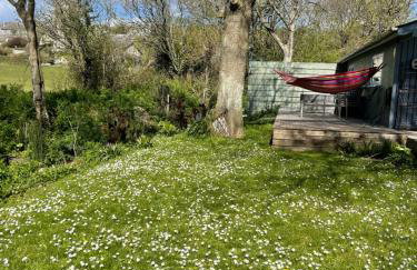 Beech Hut - a streamside family escape near Salcombe and Beaches - Foto 37