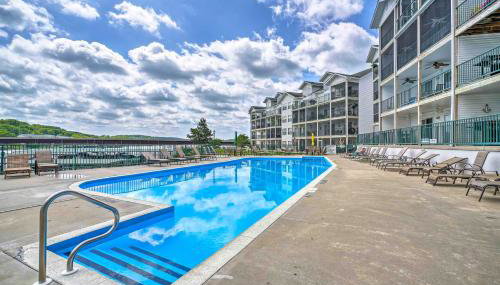 4 Mi to Dtwn Gem with Lake Access in Camdenton - Foto 3