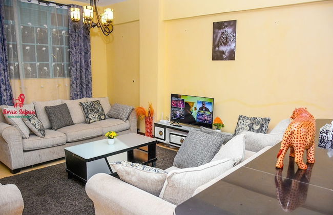 Lux Suites Fox Hills Apartments Nanyuki - Foto 8