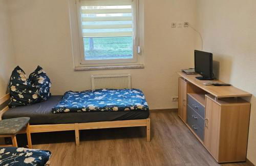 NEU! Ferienwohnung Elsteraue EG links - Foto 5