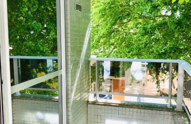 Tambaú Home Beira Mar - com varanda - Foto 17