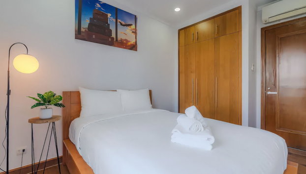 Saigon Pavillon Suites - Foto 3, Habitación