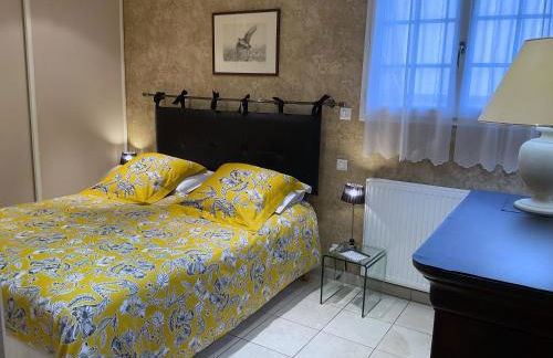 Côté plage - APPARTEMENT VILLA L'OLIVIER Vaux sur mer-Royan - Foto 6