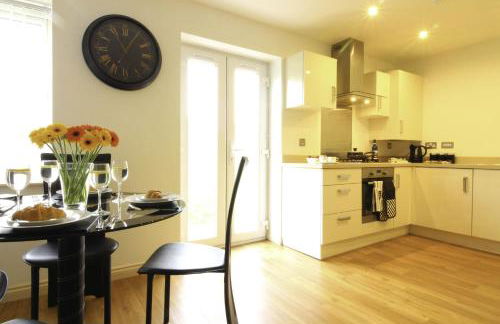 UR City Pad - Regent Wharf - Foto 45