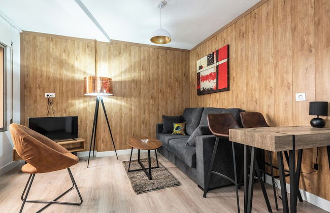 APARTAMENTOS VAQUERS MIKKA 3000 - Foto 23