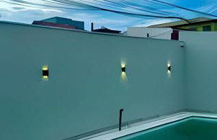 Casa Com Piscina a 8min da praia - Foto 3