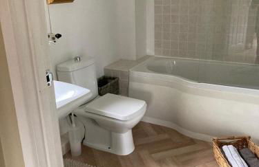 Oak Crest, 2 bedrooms, log fire, scenic views near Chapel Down - Foto 20