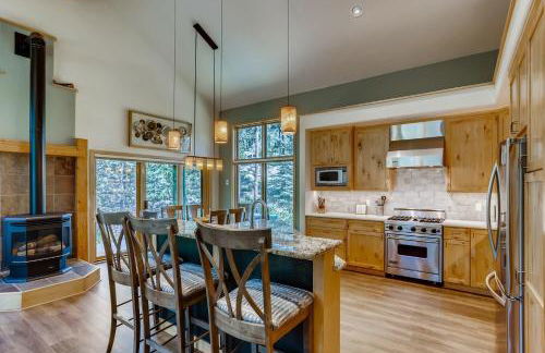 Frisco Cedar Cabin - Foto 8