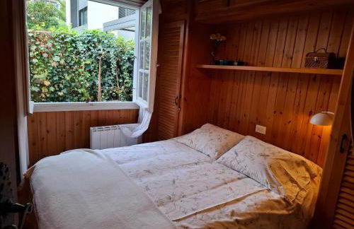 Casa de madera sobre el mar - Foto 21