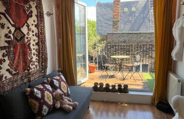 CAMDEN TOWN CENTRAL TERRACE APARTMENT In - Foto 16