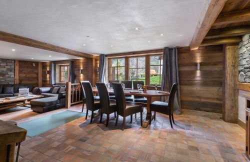 Chalet traditionnel avec jacuzzi, sauna et animaux admis - FR-1-566-23 - Foto 1