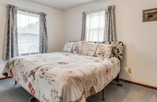 Peaceful Lemon Drop Inn Retreat in Terre Haute - Foto 12