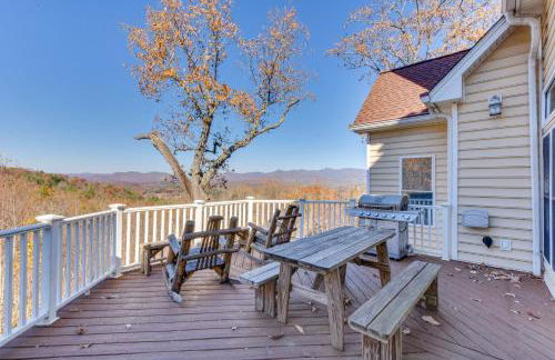 Blairsville Mansion with Hot Tub, Casino and Games! - Foto 40