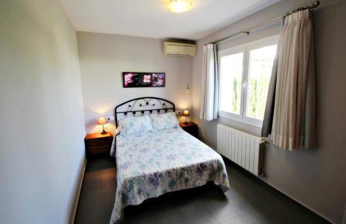 Estrella - holiday home with stunning views and private pool in Benissa - Foto 22