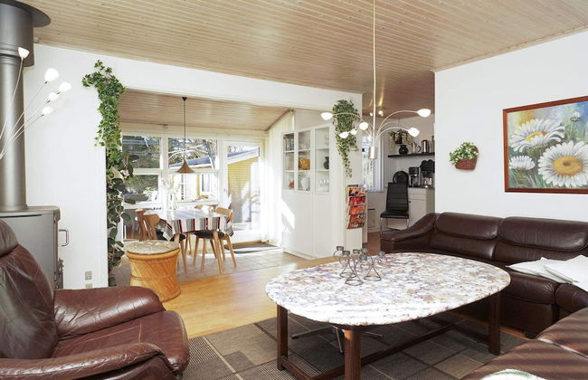 4 Person Holiday Home in Vig - Photo 14