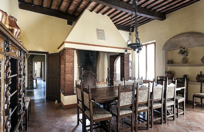 Villa Montalcinello - Foto 8