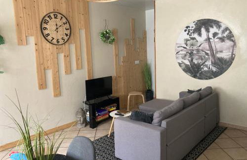 Olivine , Chaleureuse & cocooning - Foto 1