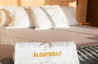 SLEEPBOAT- Modern Houseboat in Porto - Foto 9