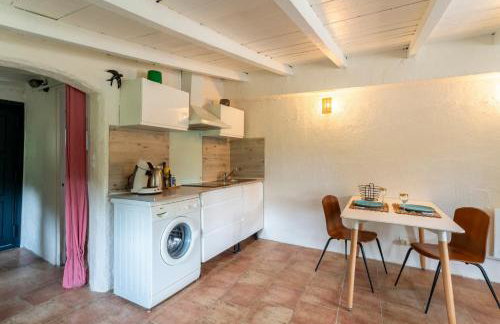 Maison Marvic, Studio dans les pins - Foto 7