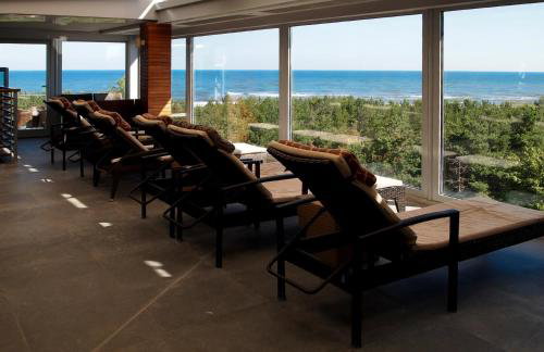 TOP VIEW SKY & SEA- Maloves Władysławowo - Prywatny apartament na wynajem -widok na morze ,taras ,aneks - Foto 44