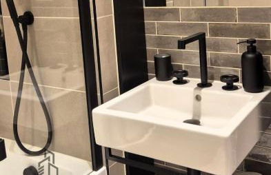 Canary Wharf Riverside Flat - Balcony - DLR 2 mins - Fast WiFi - Sleeps 3 - Photo 22