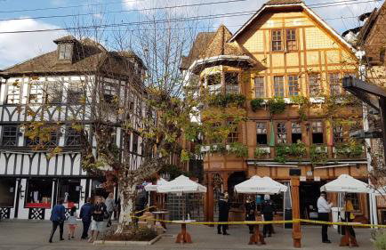 Condessa de Bonneval em Campos do Jordão - Foto 64