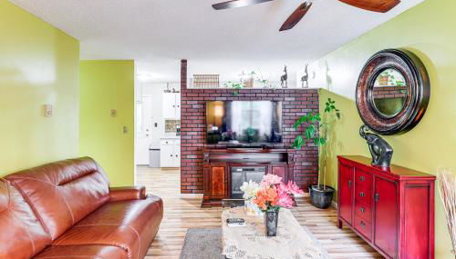 3 Mi to Dtwn Asheville Duplex with Spacious Yard! - Foto 3