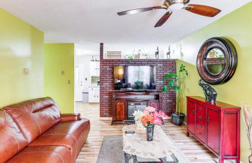 3 Mi to Dtwn Asheville Duplex with Spacious Yard! - Foto 3