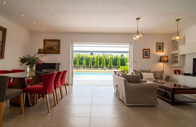 Villa D'Allongue - Foto 12