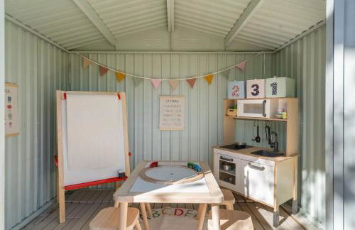 Family Retreat Games, Fire Pit & Kids Barn - Foto 11