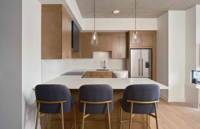 Quartier des Marinas - Hôtel Expérience - Foto 62