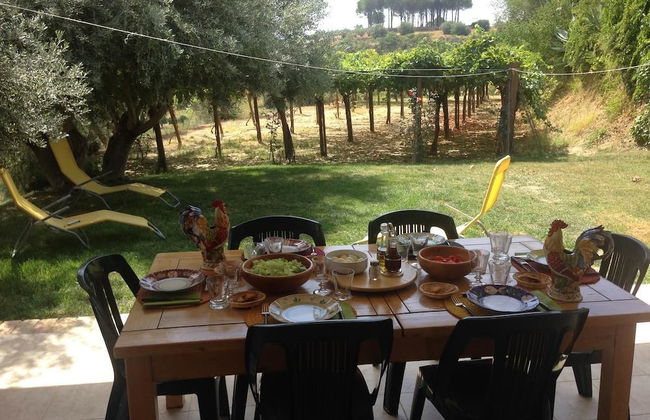 Tenuta Bartoli Maison de charme - Foto 33