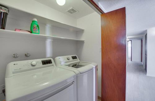 Adobe Home in Albuquerque with Covered Patio - Photo 21