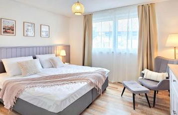 Apartment Südwind - Beautiful premium apartment with 2 bedrooms near Rhine Falls & Zurich Airport in Klettgau - Foto 2