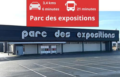 Le petit studieux - Parking - Animaux acceptés - Centre ville accessible à pied - Foto 38