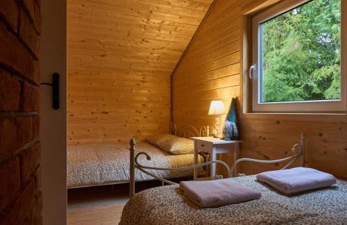 Domki na Kaszubach u Madzi - Foto 13