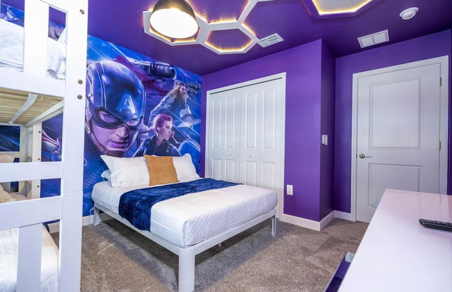 Wonderful 4Bd w Pool Close to Disney at Storeylake 2669 - Foto 63